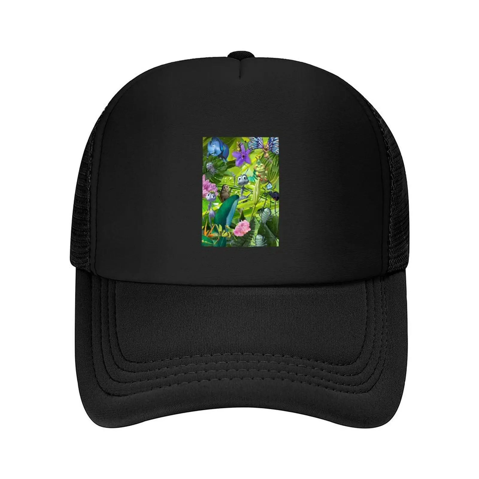 

A Bugs Life Baseball Cap Designer Hat tea Hat Fishing cap Sun Hat For Children Elegant Women's Hats Men's