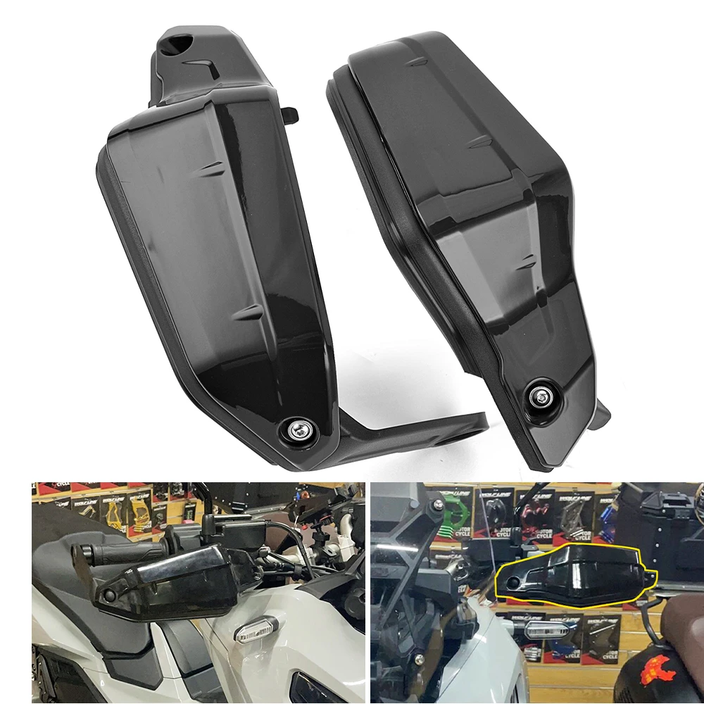 Motorcycle Hand Guards Handle Protector for Honda X-ADV750 X-adv 750 XADV 750 2025 2026 Handguard Handlebar Protection