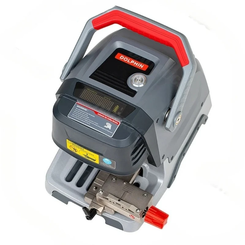 

XP005 CNC Automatic Key Cutting Machine V1.5.2 Works on IOS &Android Phone Application Via BT