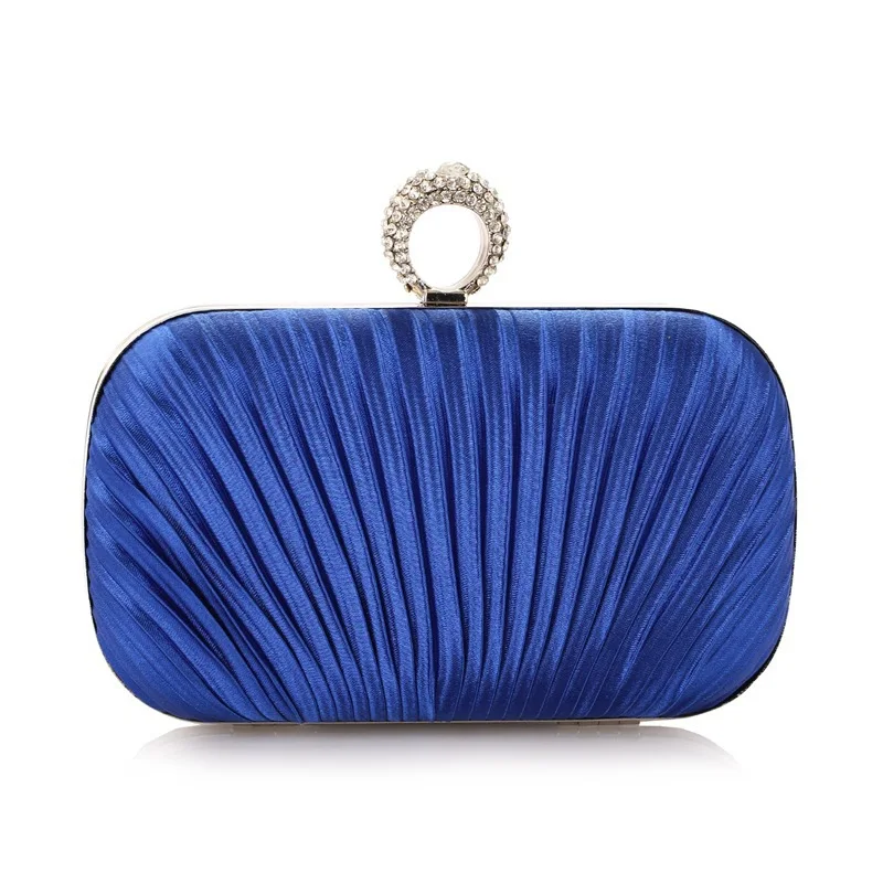 

Дизайн ракушки, женские клатчи, рюши и блестки, вечерние сумки с бриллиантами, блестящая металлическая цепочка, сумки для банкета, ужина, кошелек для выпускного вечера