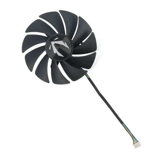Imagen 2 del producto Nuevo enfriador GPU GA92S2U RTX3060Ti RTX3060 Ti de 88mm para Zotac Gaming RTX 3060 ventilador de refrigeración de tarjeta gráfica de doble borde