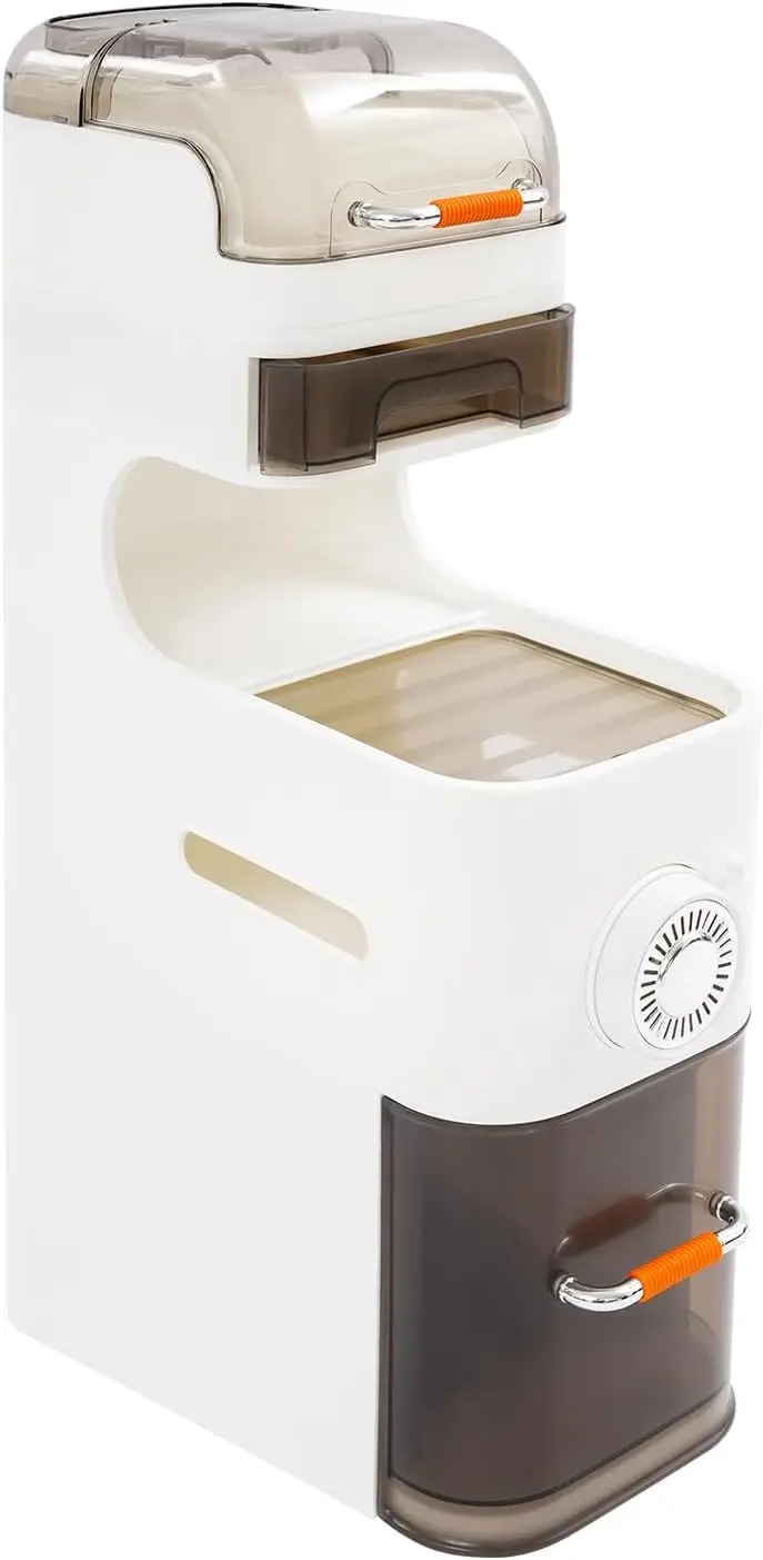 

2-уровневый тонкий шкаф для хранения, водонепроницаемое узкое хранилище для ванной комнаты с держателем для туалетной бумаги