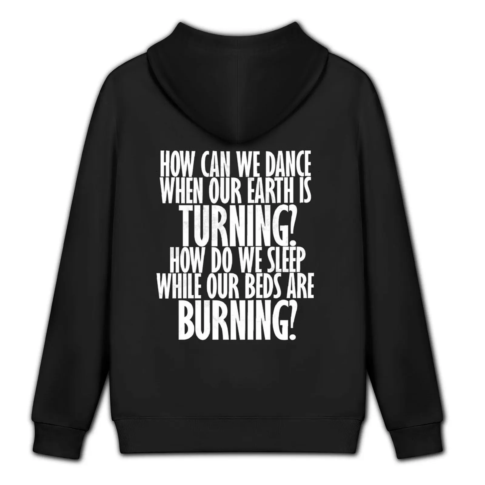 يتم حرق الأسرة هوديي ملابس رجالية الخريف الخريف سترة الرجال النمط الياباني هوديي الرسم #5