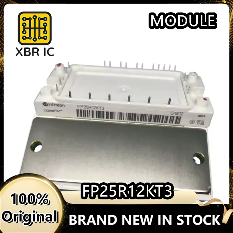 

(1/10 piece) FP25R12KT3 FP25R12 Variable Frequency Drive IGBT Power Module Power Supply Module Brand New Fast Ship