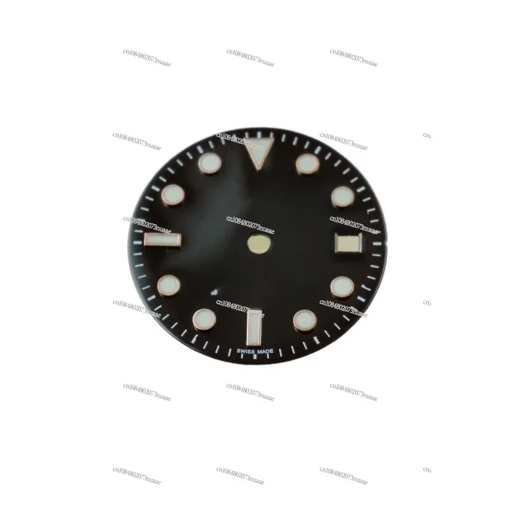 ETA2836 Luminous Dial Dial Modified Surface for 8215 Movement 2813 Literal