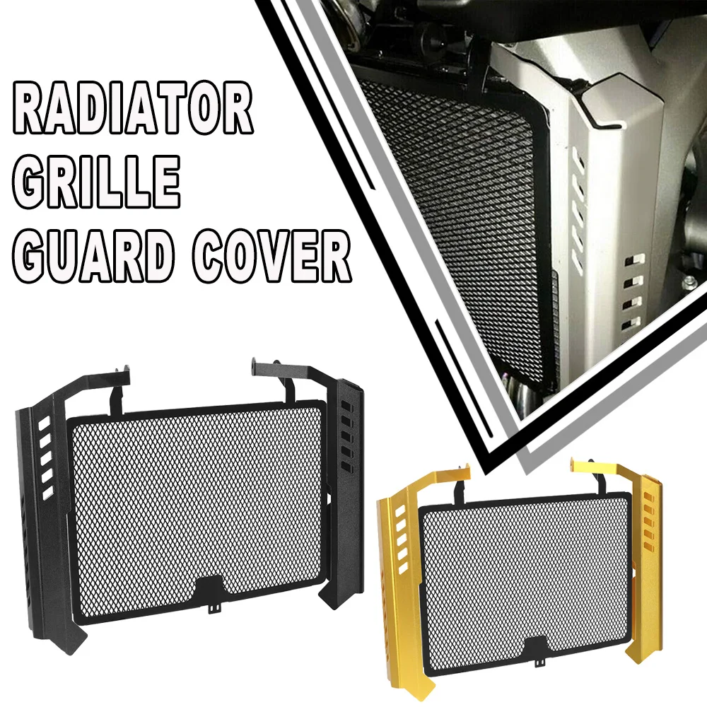 

For MT09 Motorcycle Side Radiator Grille Cover Guard Protector Radiator Side Covers FOR Yamaha FZ09 FZ-09 MT-09 MT09 2014 2015