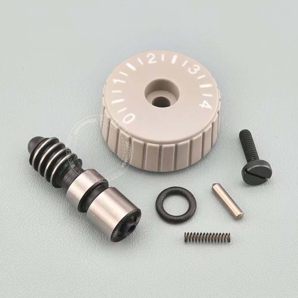 Stitch Length Dial ASM. 22940506 Feed Dial 229-11804 Feed Regulator Screw For JUKI DDL-8700-7 9000 900A Sewing Machine Parts