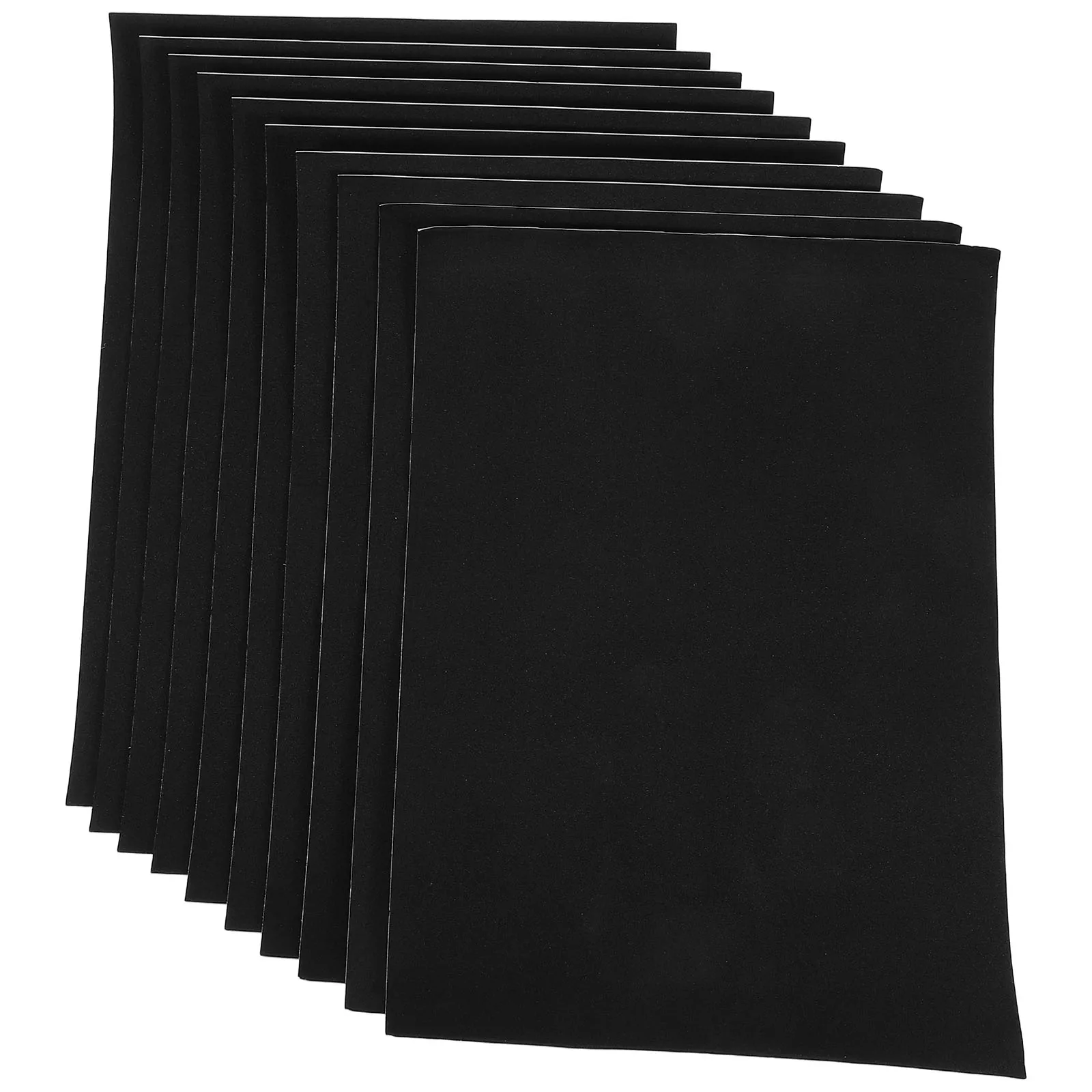 

10pcs Self-Adhesive Foam Noise Reduction Furniture Protection Pads For Chairs Tables Wood Floors Anti-Slip Sound Dampening