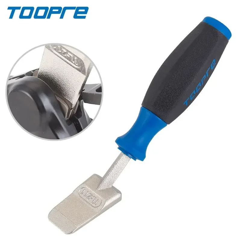 TOOPRE Bicycle Disc Brake Piston Pusher Bicycle Repair Bike Shop Tools Hydraulic Disc Brake Caliper Adjustment Tool