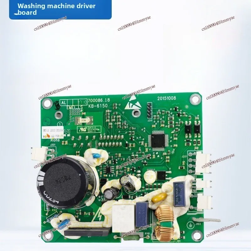 Frequency Conversion Board Motor Drive Adaptation Computer Main  Drum Washing Machine on Board Small Accessories