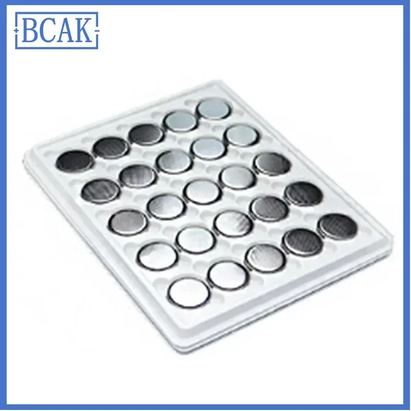 New Disposable Button Battery CR2032 BR2032 DL2032 ECR2032 3V CR 2032 Electronic Watch Button Lithium Ion Battery