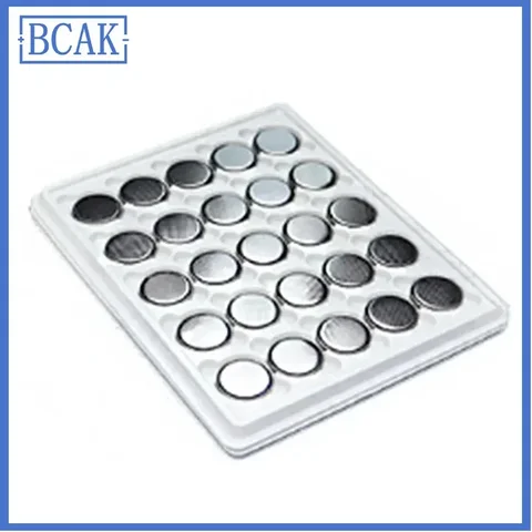Кнопочный аккумулятор BCAK CR2032