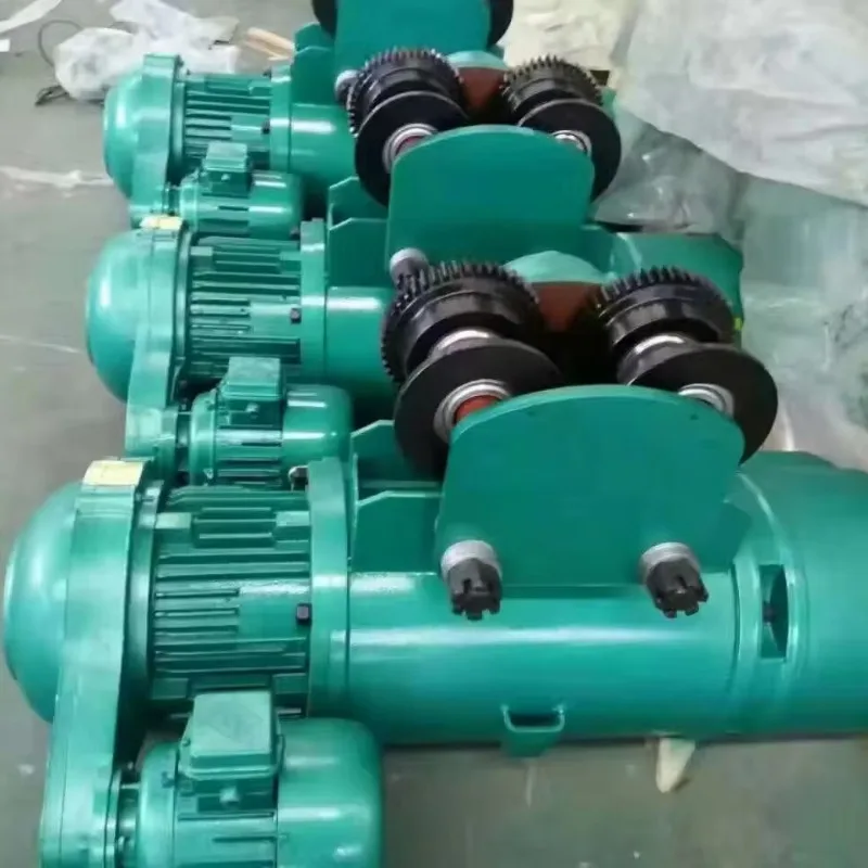 MD1 Type Wire Rope Electric Hoist 5 Ton Stable Industrial Lifting Tool For Factory Crane Heavy Material Hoisting