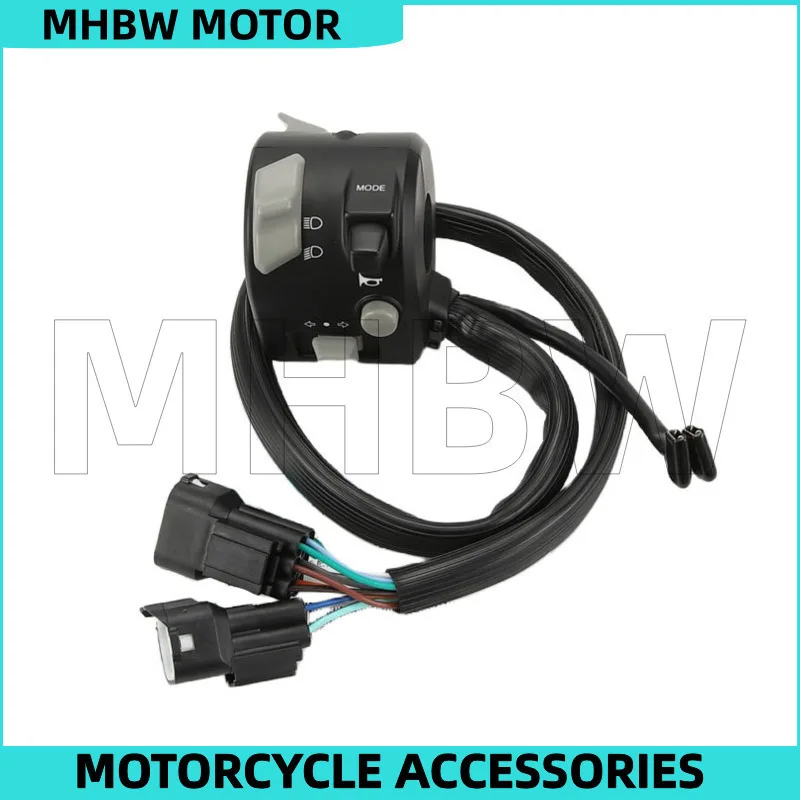 Left / Right Handlebar Switch Assembly for Cfmoto 250nk 2017-2021 / 2022