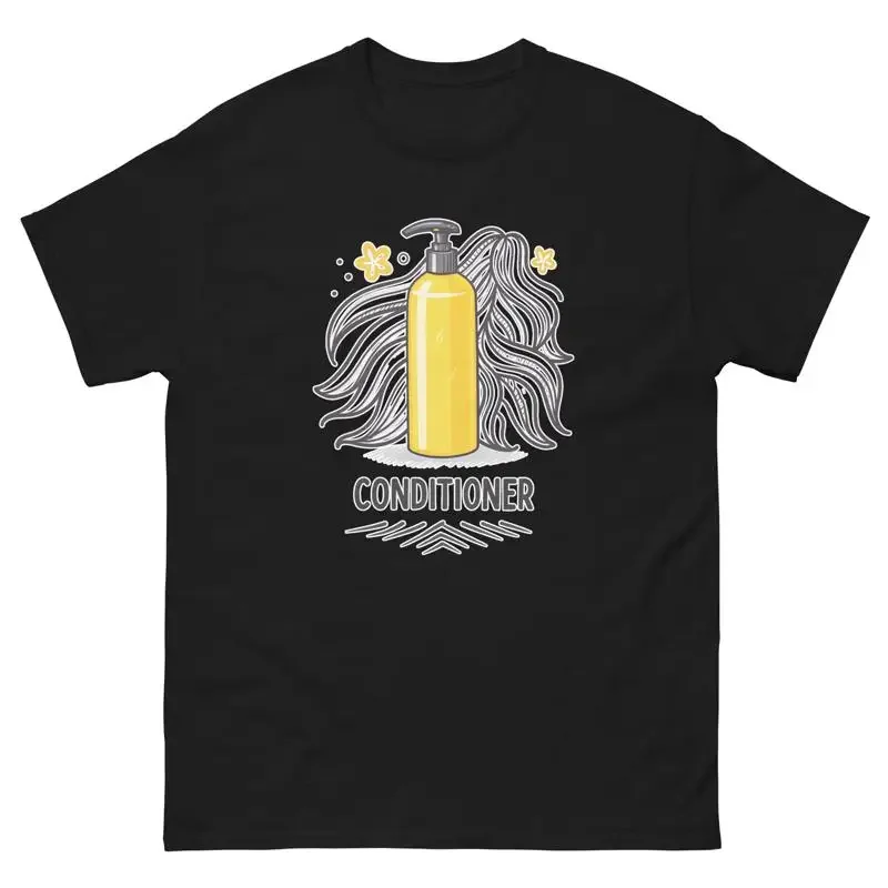 Conditioner Popular Illustration Object T Shirt
