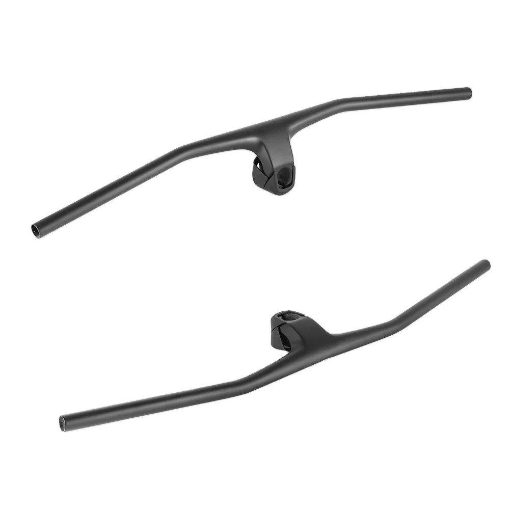 

YTYINSpcycle T1000 MTB Integrated Handlebar Carbon Mountain Bike Cockpit 800mm XC Trial One-Piece Handlebar Bicycle Part for SP-