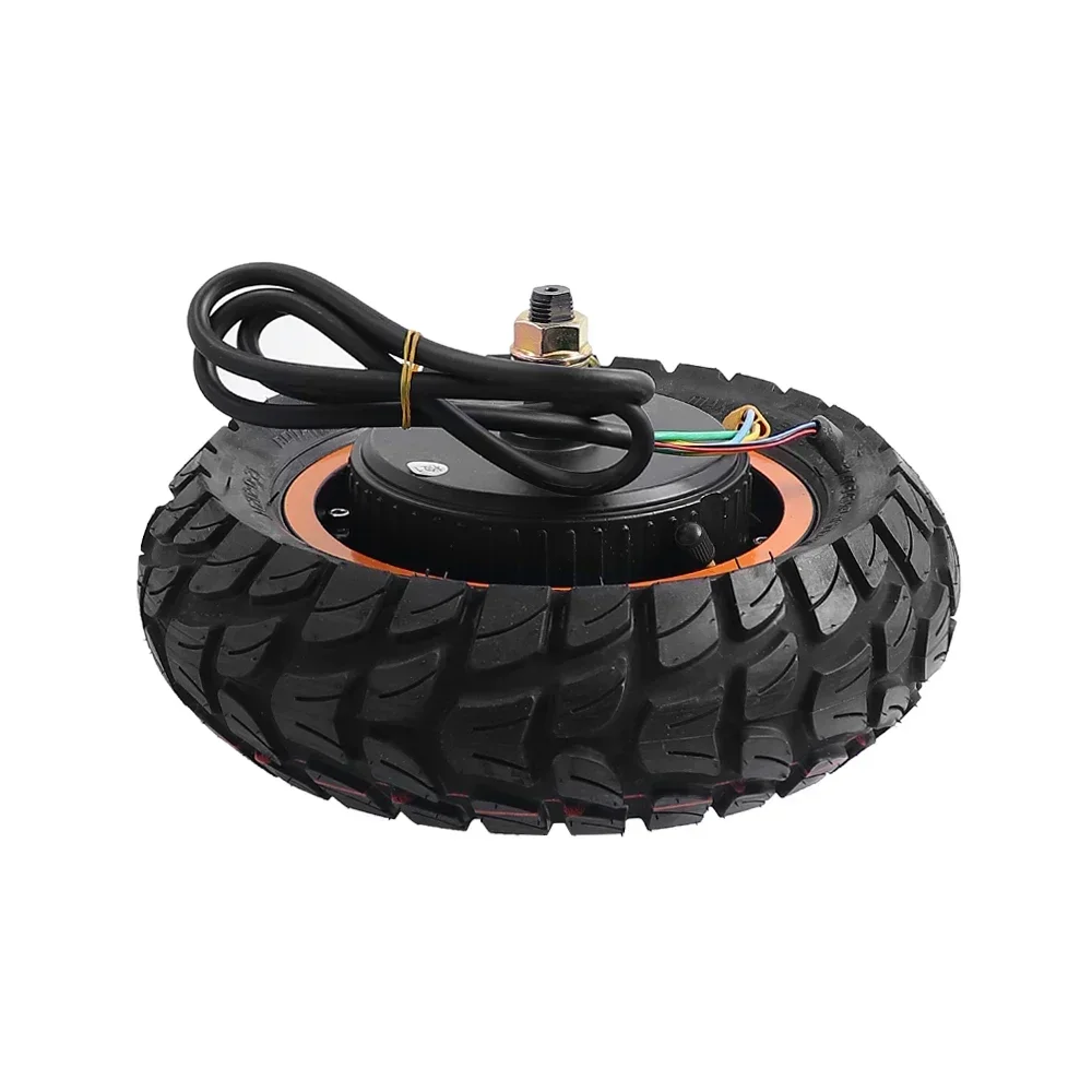 محور العجلة المحرك 1000 واط ل KUGOO KIRIN KuKirin G2 ماكس سكوتر كهربائي امتصاص الصدمات فرش المحرك مع 255x80 الإطارات