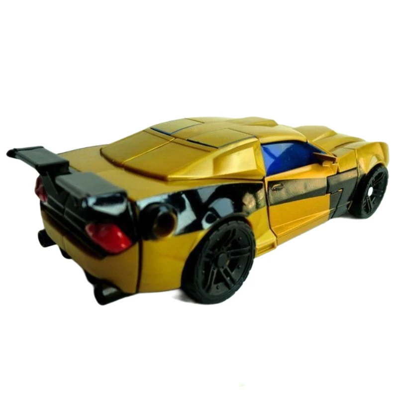 Takara Tomy Transformers Serie G, 30 aniversario, Clase D, Robot volador dorado, juguete de acción de Anime, regalo