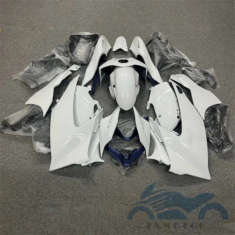 Pearl White Brand New Fairing Kit For SUZUKI GSX1300R 2021 2022 2023 2024 hayabusa gen 3 High Quality Motorcycle Shell