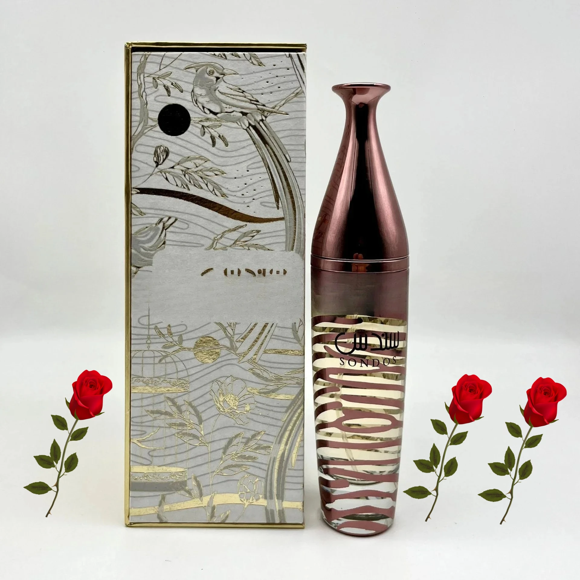 Descubre el encanto del perfume SONDOS: una fragancia oriental de lujo