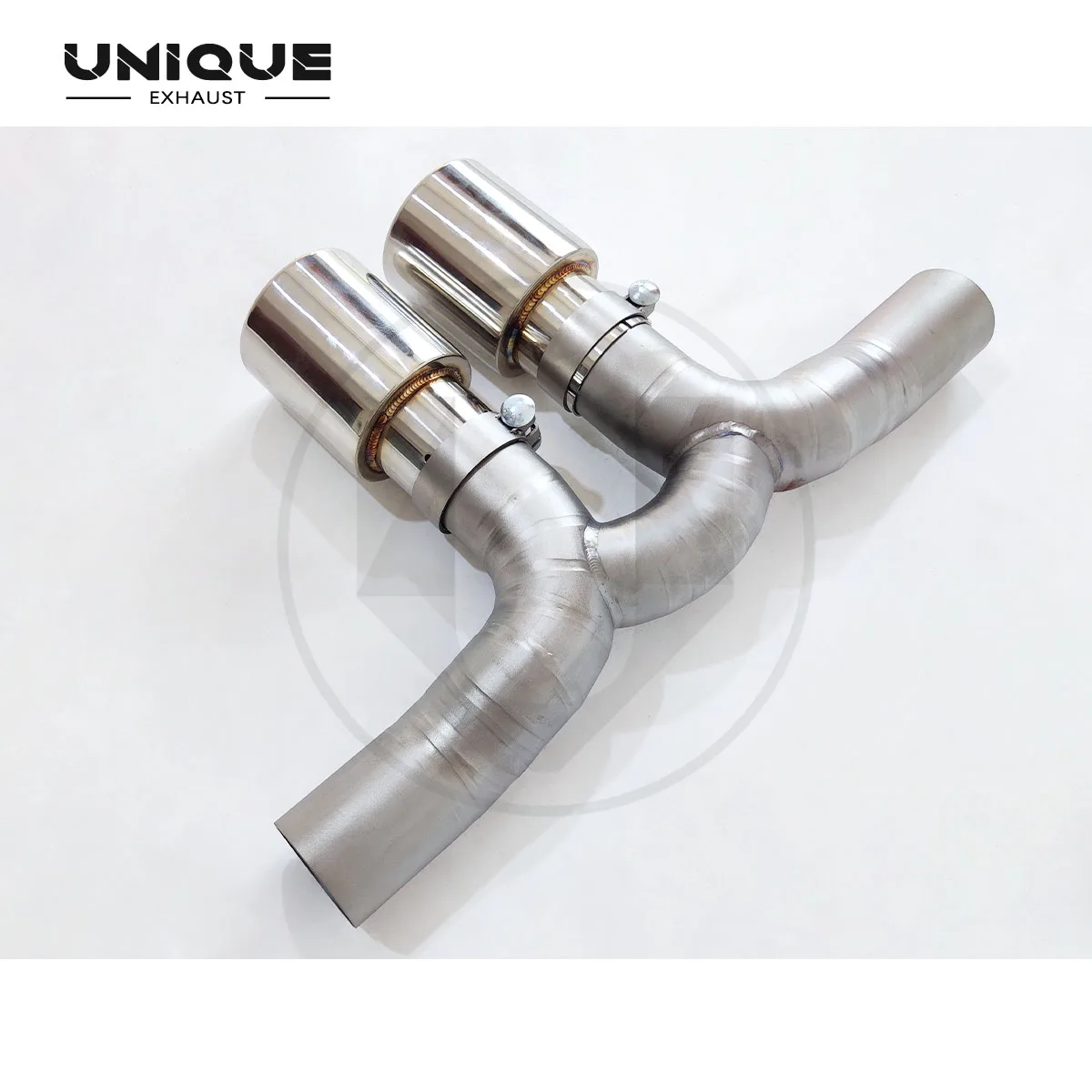 

UNIQUE Designs Porsche 992 to GT3 Titanium Exhaust High Performance Exhaust Pipe for Exhaust System