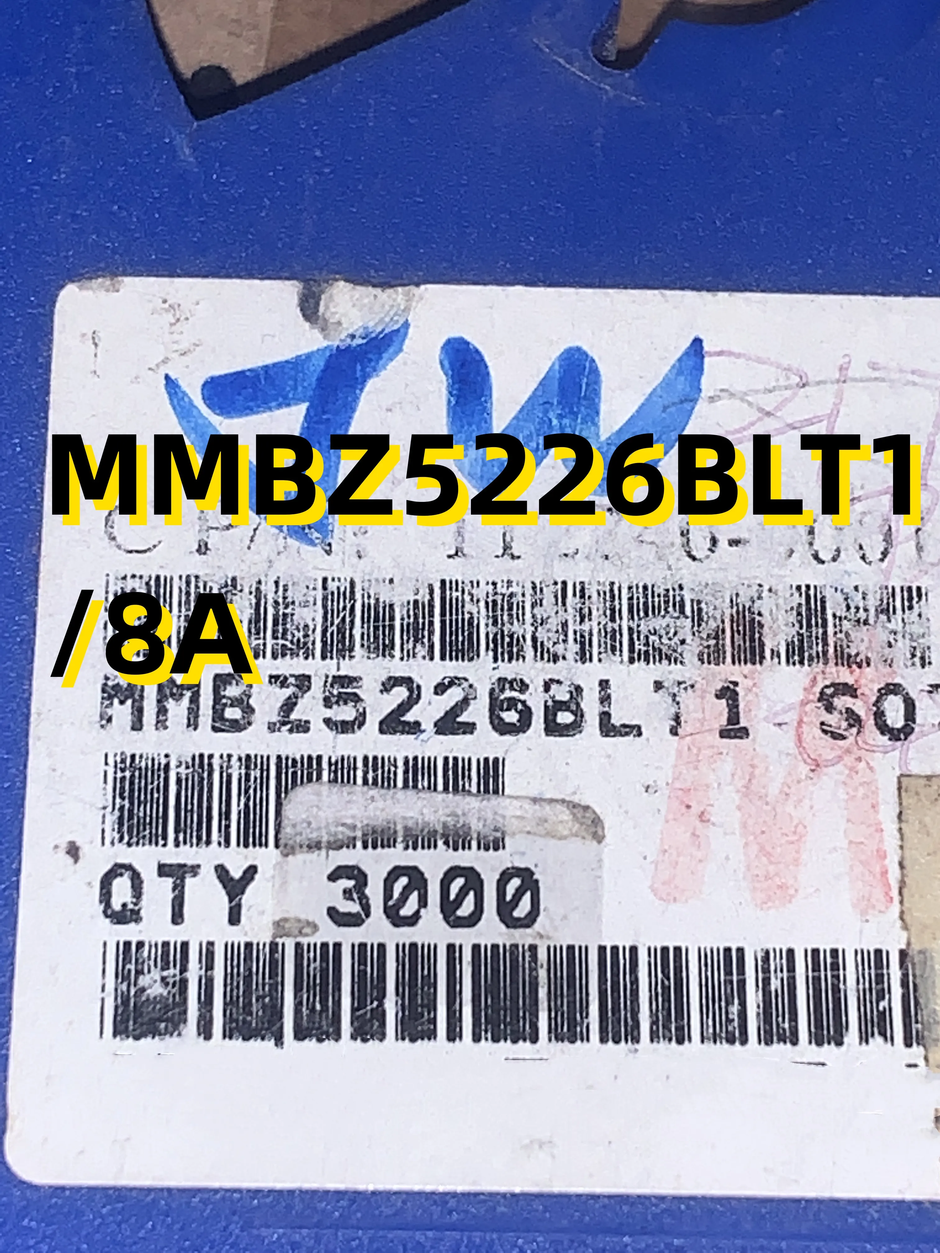 

10 шт. MMBZ5226BLT1 /8A
