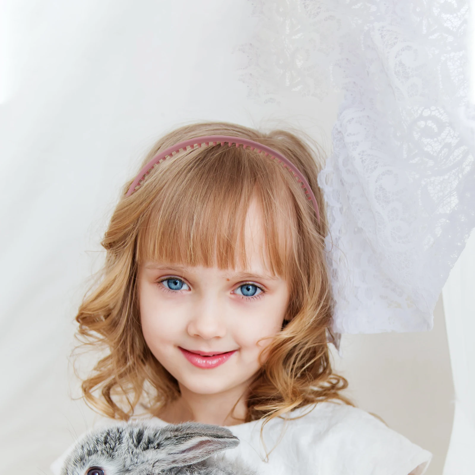

10 Pcs Plastic Hairb Exquisite Decorative Kids Headb s Fashion Delicate Women Headdress Accessory Party Christmas