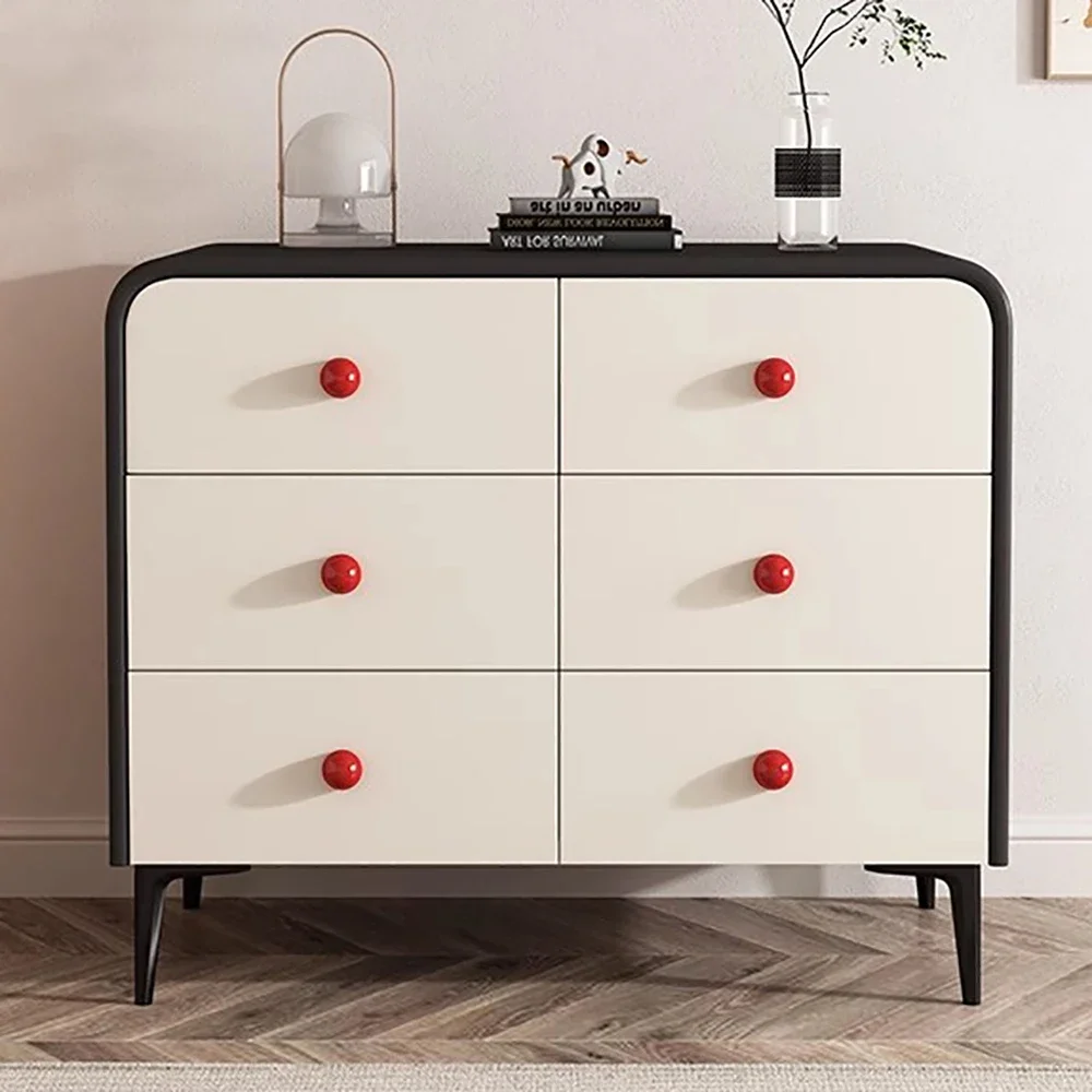 Armadi da soggiorno portatili alla moda Bellezza Semplice ed elegante Armadietto di stoccaggio moderno Qualità delicata Woonkamer Kasten Furniture