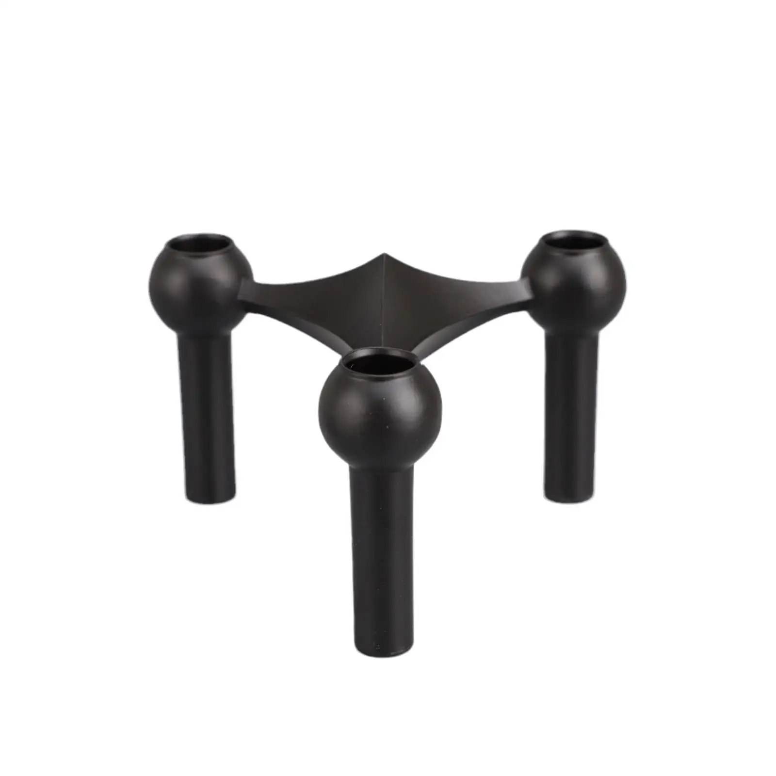 

Modern Simple Metal Candle Holder Desktop Atmosphere Decoration Model Room Living Room Coffee Table Home Decorations