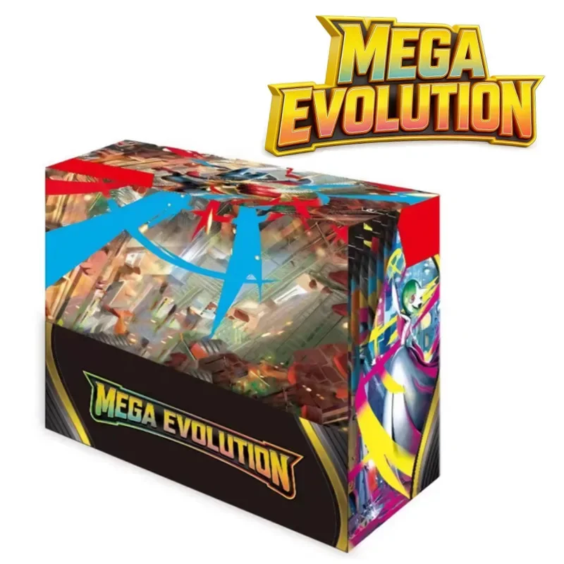 360 Stück Pokemon-Karten Prismatic Evolutions Scarlet Violet 151 Surging RIVALITES Englische Booster Pokemon Battle Sammelkarten