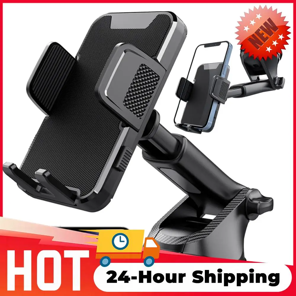 

Gravity Car Phone Holder Mount Stand Air Vent Clip GPS Mobile Cell Support Car Smartphones Bracket Universal Hands-Free Stand