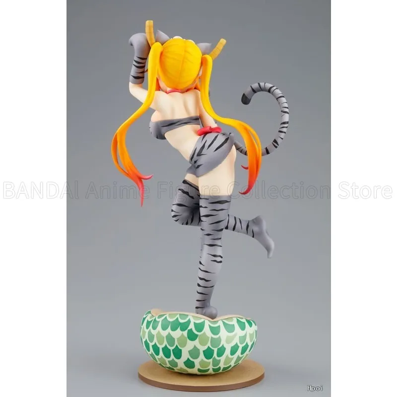 In Stock Original SOL INTERNATIONAL Miss Kobayashi's Dragon Maid S Tohru/Kanna Kamui Nekodragon Ver Model Toys view 4