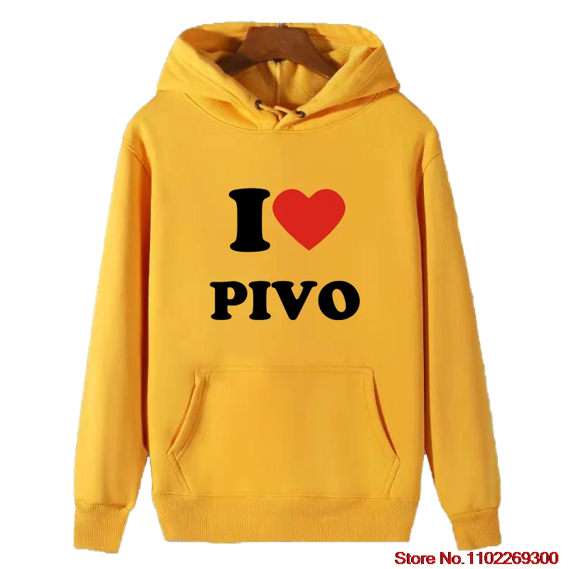 قميص بقلنسوة بعلم جمهورية التشيك من Pivo مناسب لجميع الأعمار، بلوزات بقلنسوة جرافيك، سترة بقلنسوة سميكة عالية الجودة #4