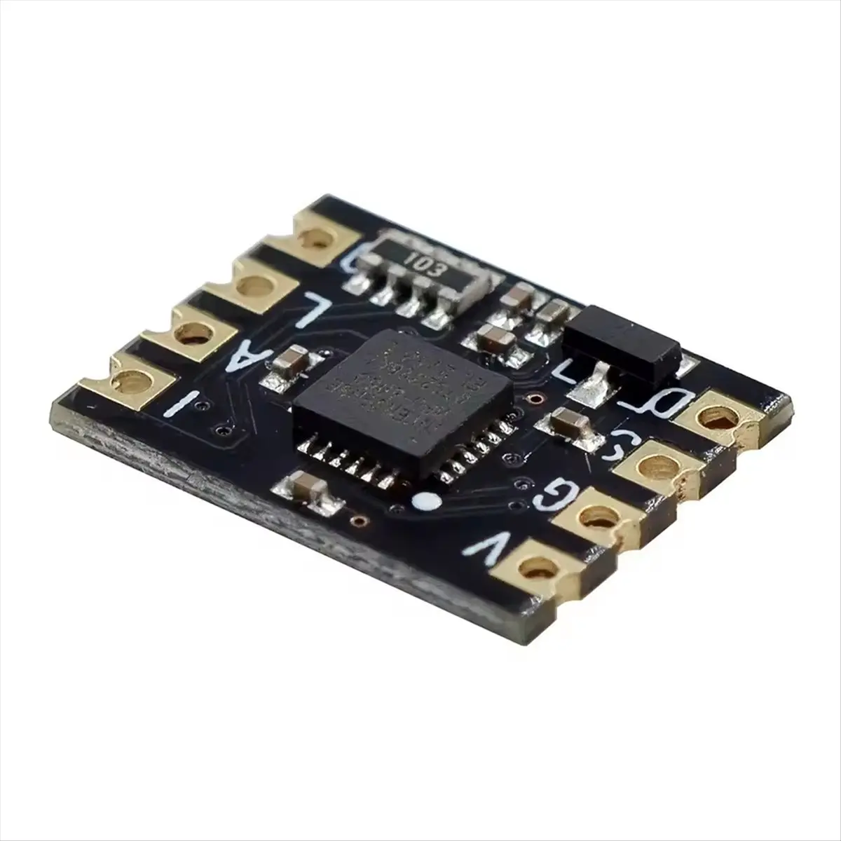 3 قطعة وحدة MPU-6050 وحدة جيروسكوب تسريع ثلاثي المحاور 6DOF وحدة استشعار الجيروسكوب لمشاريع الروبوتات ذاتية الصنع