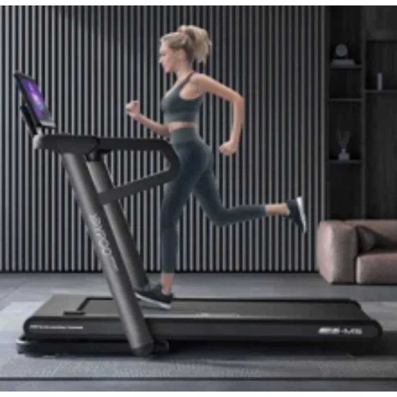 Nuovo equipaggiamento professionale per tapis roulant fitness Tapis roulant domestico Attrezzatura da palestra per motori Tapis roulant commerciale elettrico da corsa