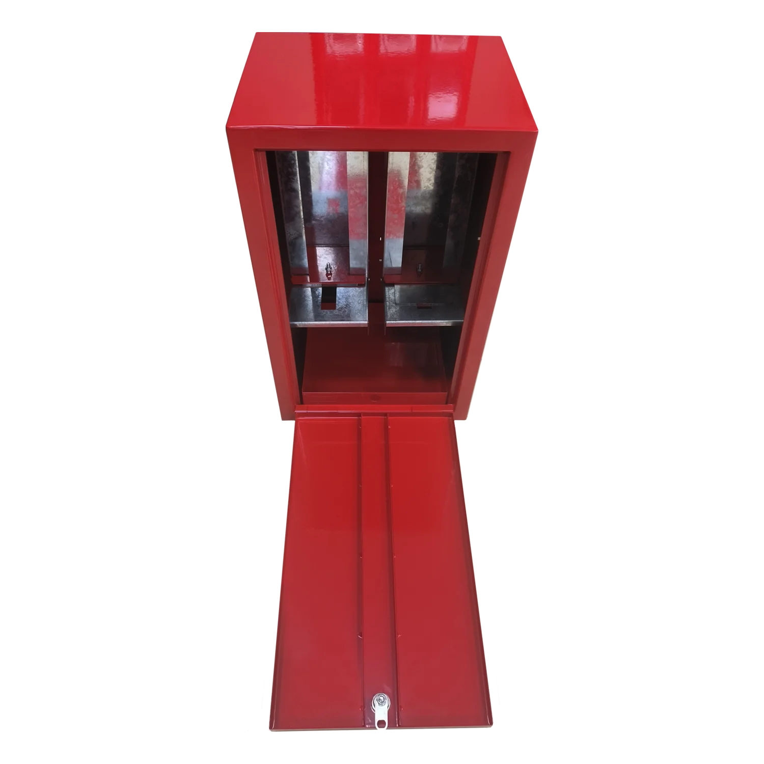 Double Head Vending Machine, Commercial Tattoo Sticker Toy Vendor Factory Supply