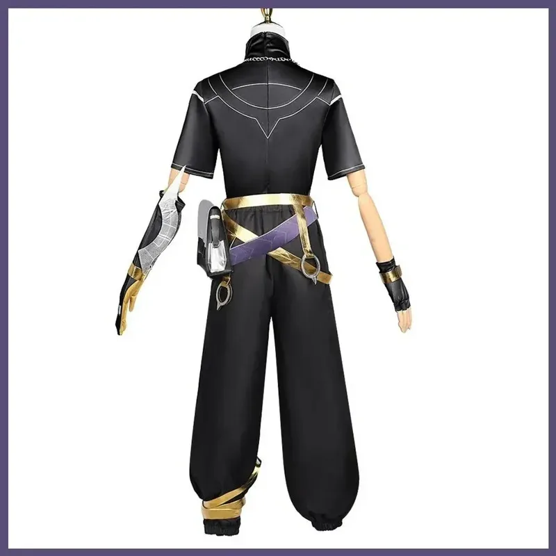 

Аниме игра LOL Prodigal Explorer косплей костюм Heartsteel EZ Ezreal парик футболка униформа обувь для взрослых мужчин карнавальный костюм для вечеринки