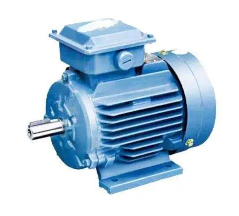 Motor M2QA80M4A 0,55KW4-polig Driefasig AC Asynchrone F-niveau IC411 220V 380V M2QA80M4A Motorstart