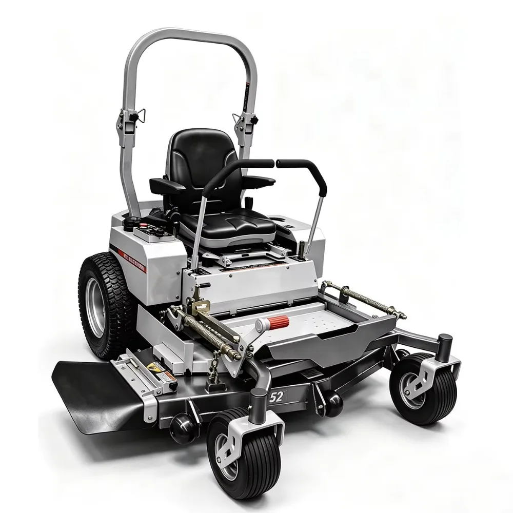 Hot Sale Firewood Processor Log Splitter 27HP Air-cool Engine 1 Year Warranty YINGHAI Brand