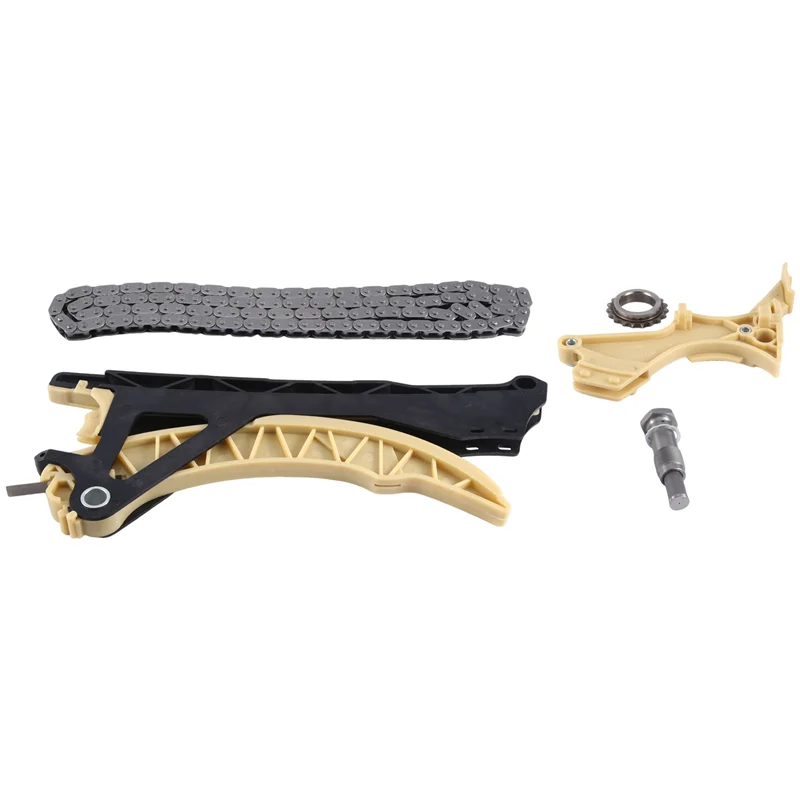 

Reliable 1Set Car Timing Chain Repair Kit 11317512520 11317567680 11317505608 11311439854 Replacement Parts For BMW 1 3 5 Series