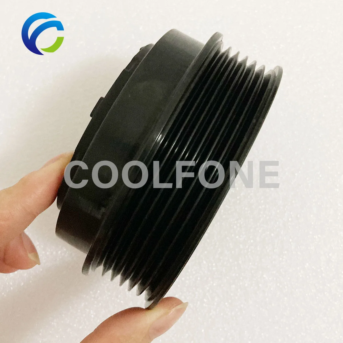 

Good Quality 2E0820803H 2E0820803J 4471502881 A/C AC Air Conditioning Compressor Clutch Pulley 7SEU17C for VW CRAFTER 2.0 TDI