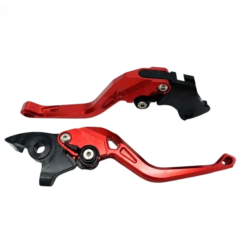 

Motorcycle Horn Brake Clutch Hand Lever 5D Short Handle