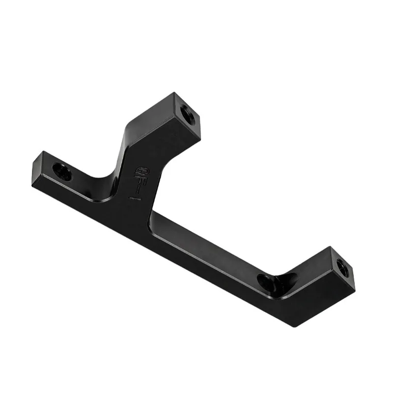 Suitable for Light Bee Electric Dirt Bike Mod Accessories CNC Aluminum Alloy Black Brake Caliper Bracket