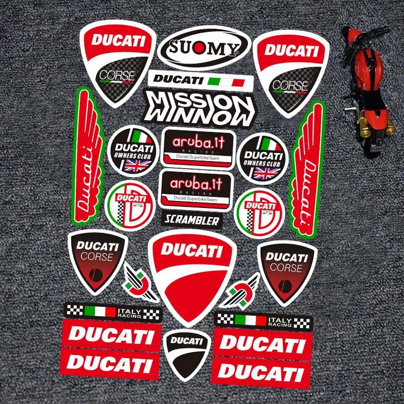 For Ducati Motorcyc…