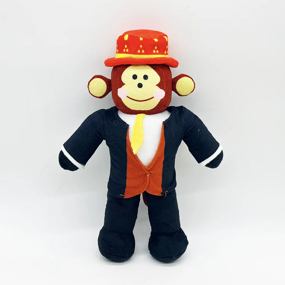 

Jandel Plush Toys Game Plushies Steal a Brainrot Stuffed Doll Soft Cuddly Gifts for Kids Child Birthday Christmas