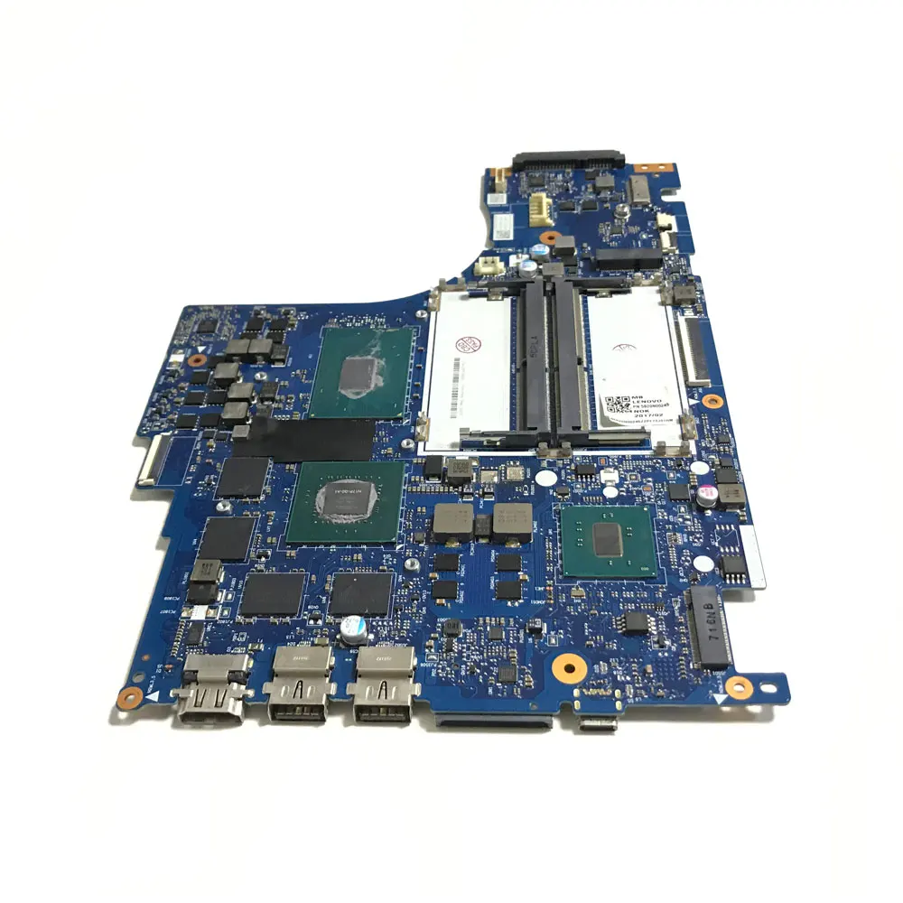 DY512 NM-B191 for Lenovo Legion Y520-15IKBN R720-15IKBN Laptop Motherboard I5-7300 I7-7700 GTX1050/1050Ti 5B20N00301 5B20N00280