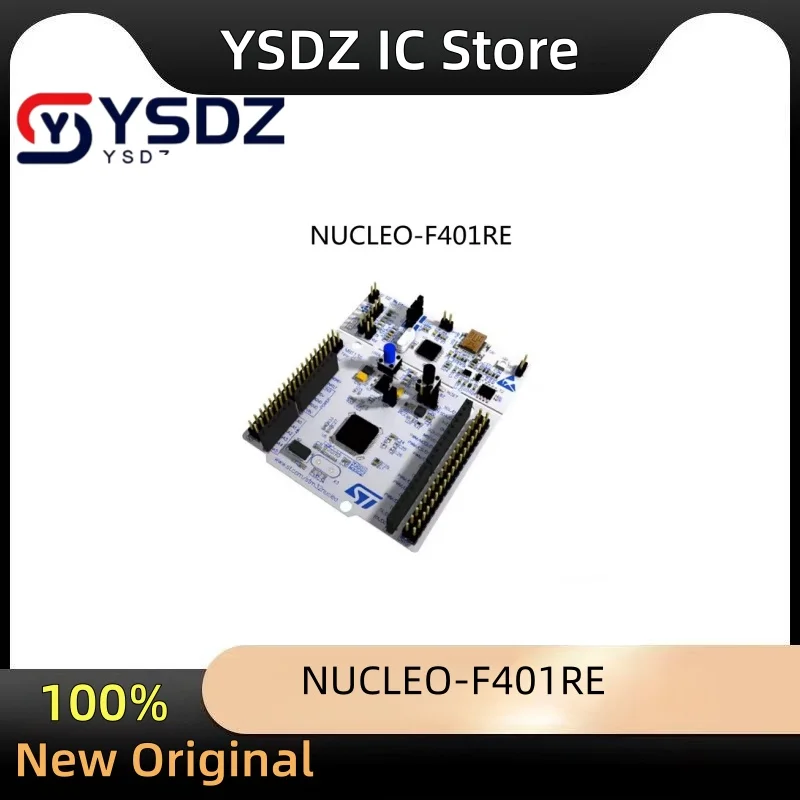1pcs/lot New Original NUCLEO-F401RE STM32 Nucleo-64 Development Board STM32F401RET6 in stock