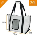 No Name 20L White
