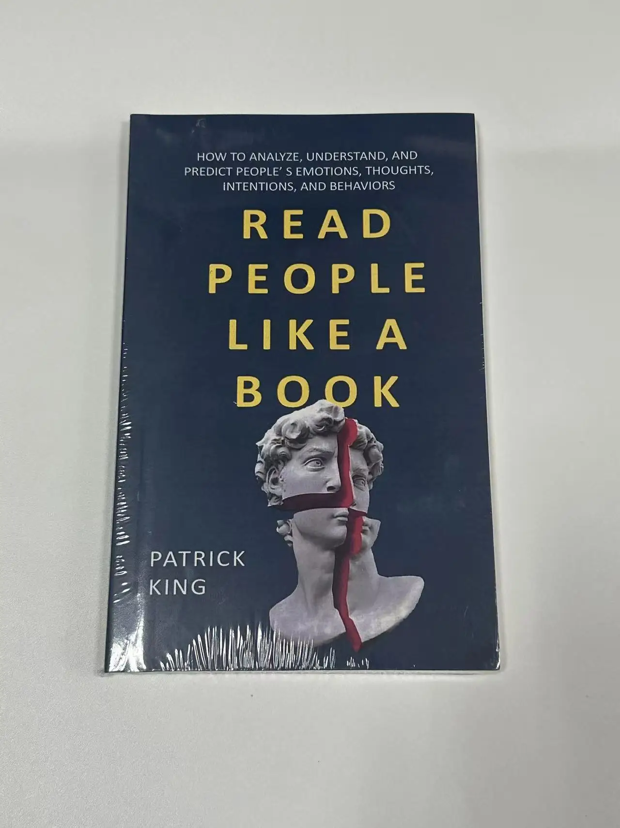 

People who enjoy reading: How to analyze, understand, and predict people's emotions, thoughts, intentions, and behaviors