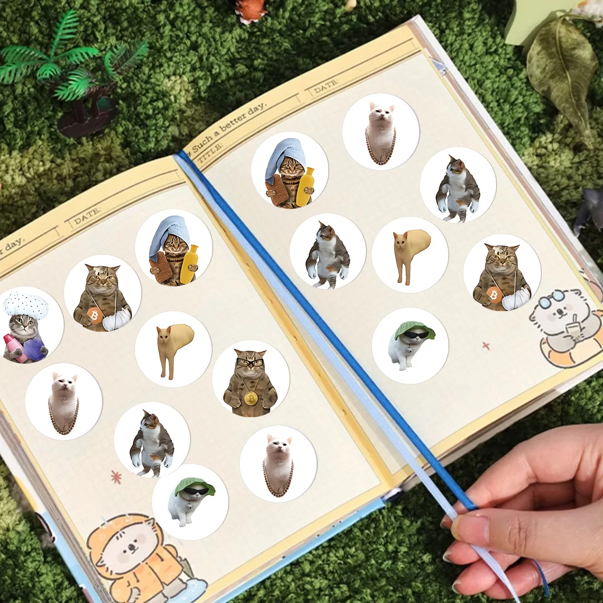 Рисунок 5 - забавный кот граффити эмоция мем